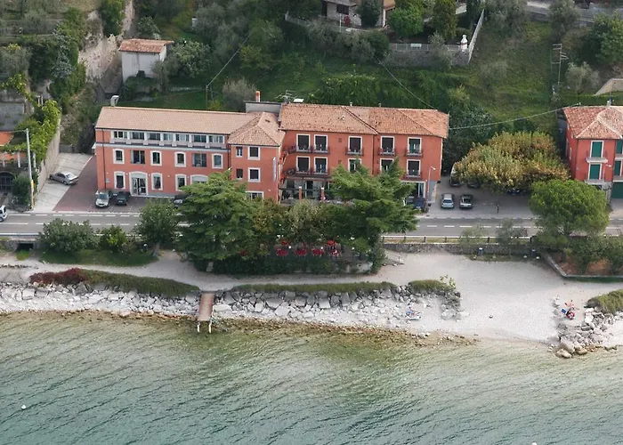 Hotel: Hotel Residence Sirenella